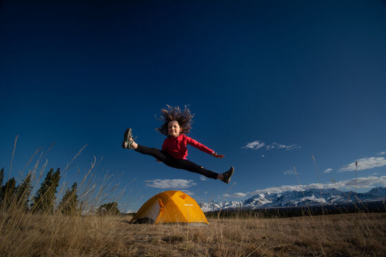 activites enfants voyage velo 