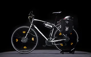 Cycliste : êtes-vous suffisamment visible ?