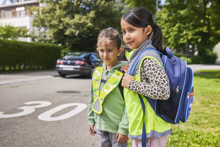 kidner entdeckung mobilitaet schulweg selbstaendigkeit ratgeber gefahren