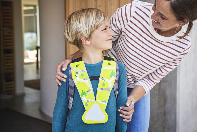 bambini pedoni educazione stradale 