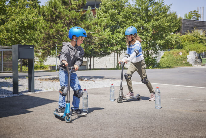 trottinette enfant equipement conseils