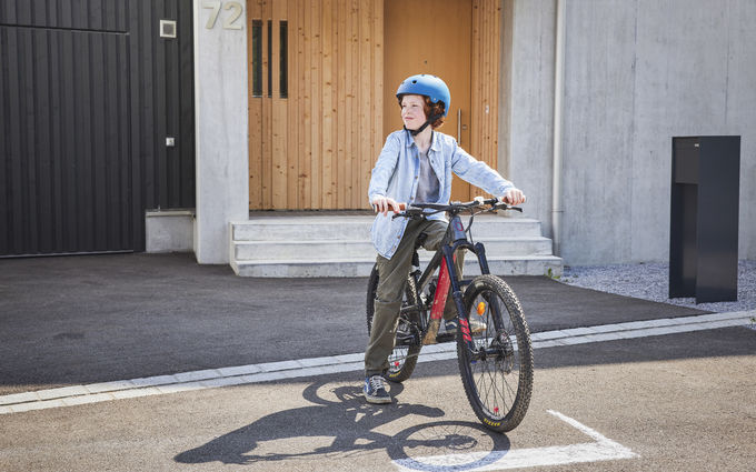 casco bici bambini sicurezza consigli
