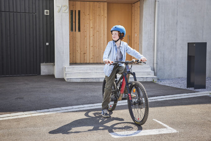 casco bici bambini sicurezza consigli