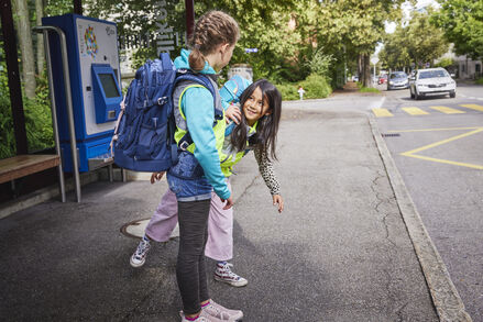 regles de securite comportement enfant ado bus