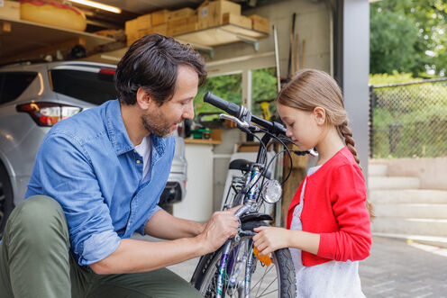 So machen Sie Ihr Fahrzeug fit für den Frühling