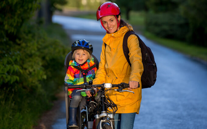 equipement cycliste pluie conseils