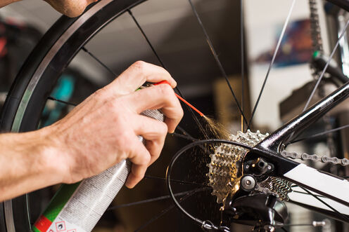 Comment bien nettoyer son vélo ?