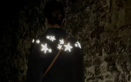 Faire briller et personnaliser sa veste